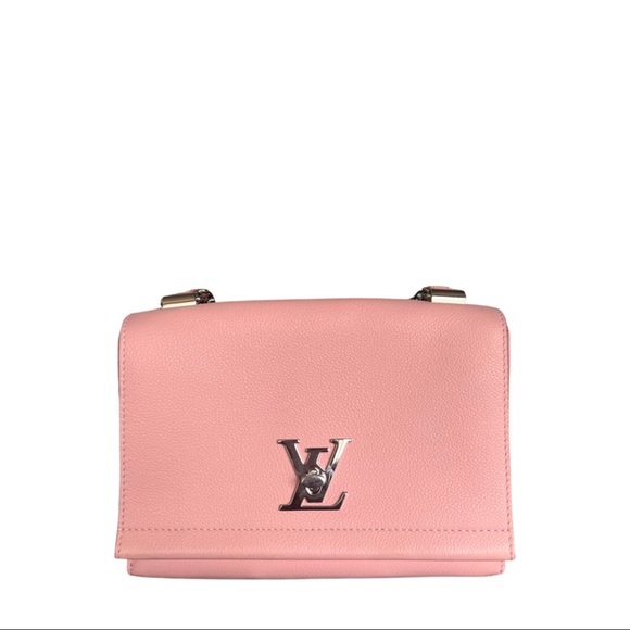 Louis Vuitton Handbags - Louis Vuitton Lockme BB rose ballerine